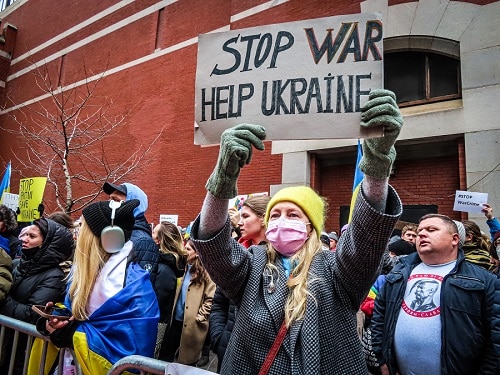 Ukraine Is Being Attacked. How Worried Should We Be?